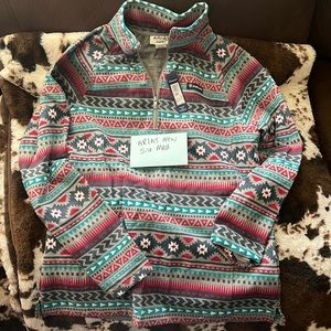 Brand new ariat womens size medium top